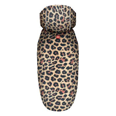 WAUDOG Regntäcke med Luva Leopard