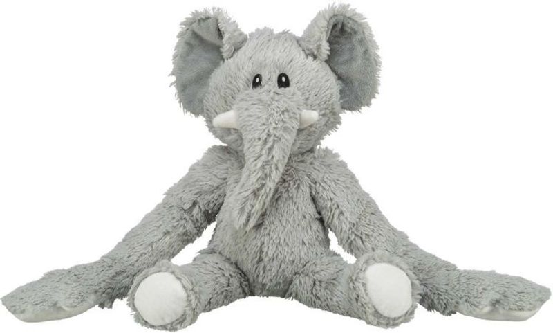 Elefant, plysch, 41 cm