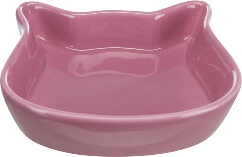 Keramikskål Cat Face 0.25 l/12 cm