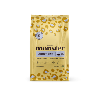 Monster Cat Original Adult Chicken/Turkey