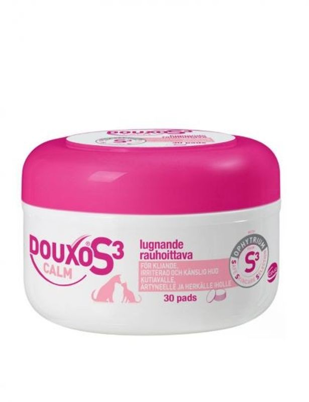 Douxo S3 Calm Pads (30 st)