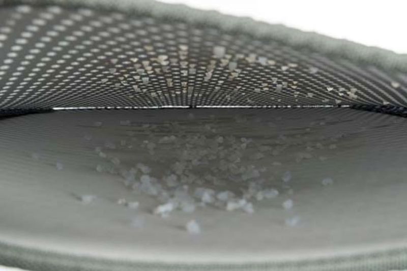 Kattlådematta EVA, grå (58 x 75 cm)