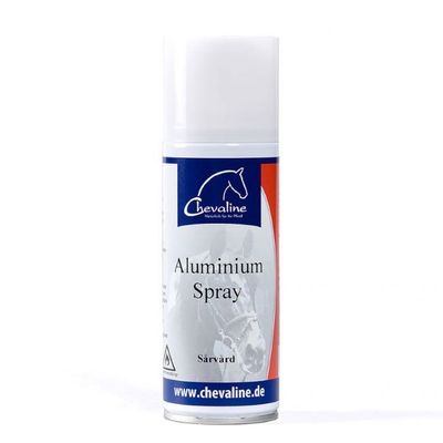 Chevaline Plåsterspray Aluminium 200ml