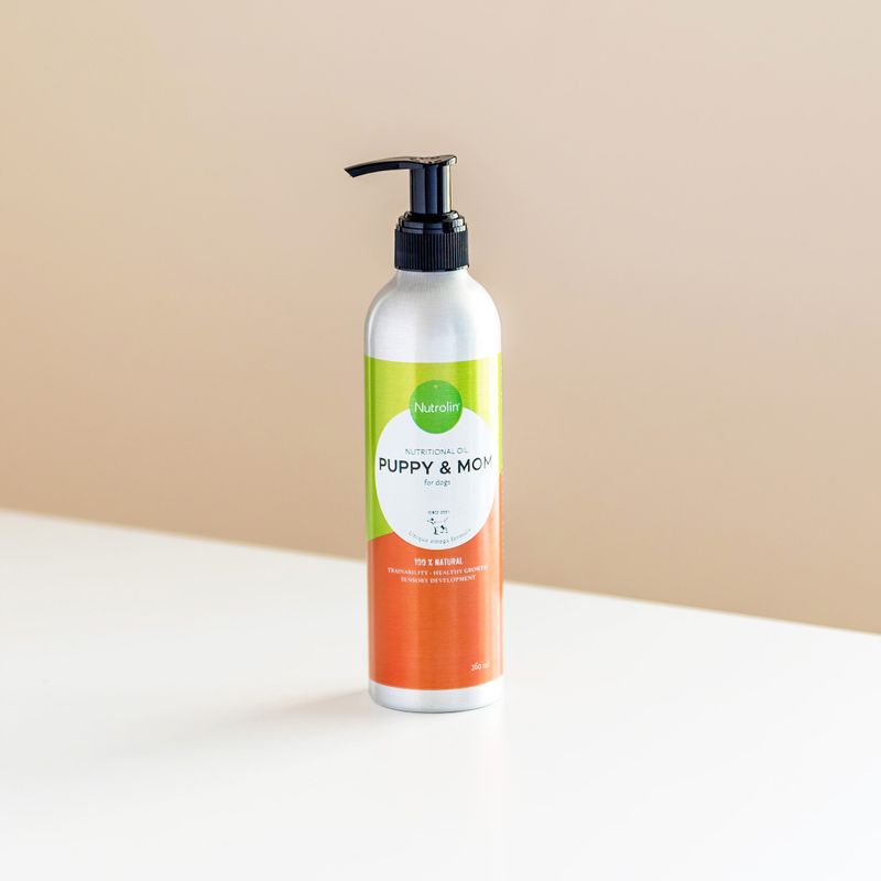 Nutrolin Puppy & Mom