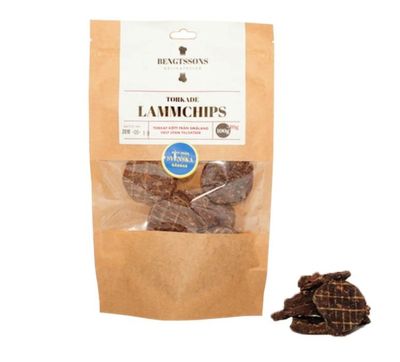 Bengtssons Delikatesser Lammchips 110g