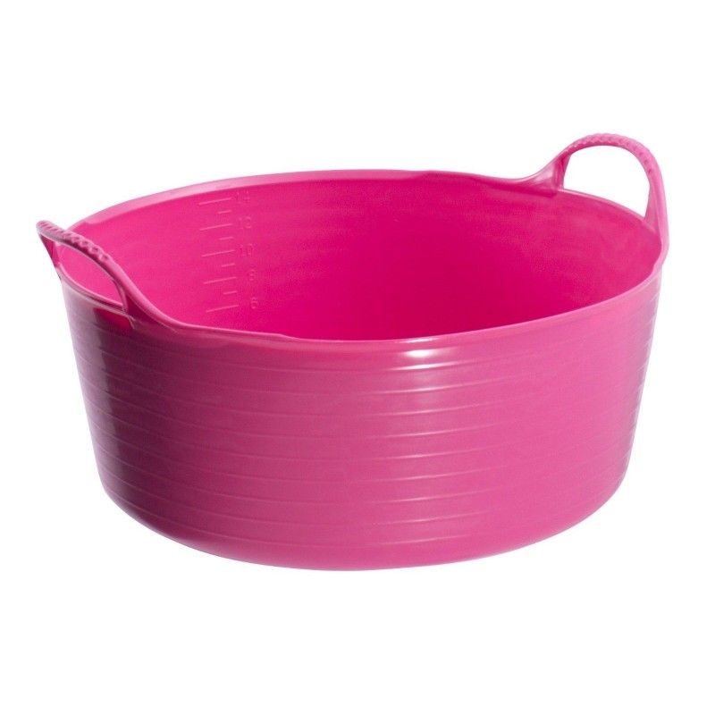 TubTrug Mini Shallow (5L Rosa)