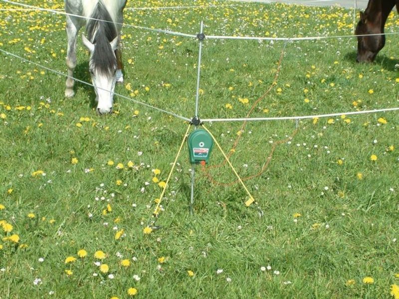 Portabelt Elstängselkit