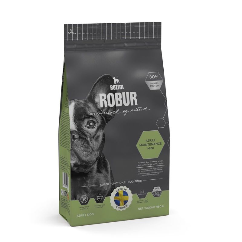 Robur Adult Maint Mini