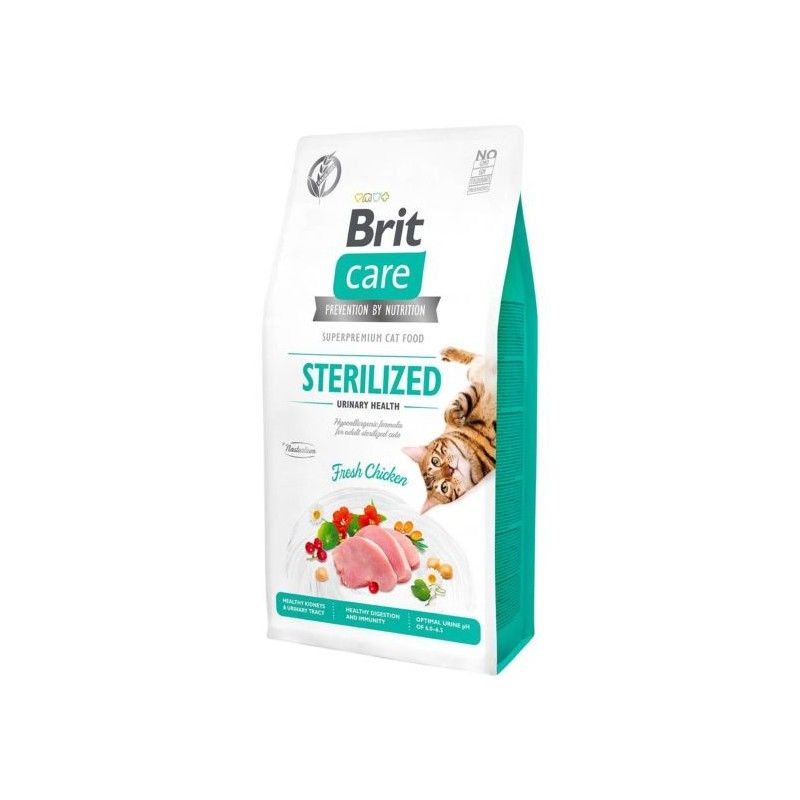 Brit Care Cat Sterilized Urinary Health