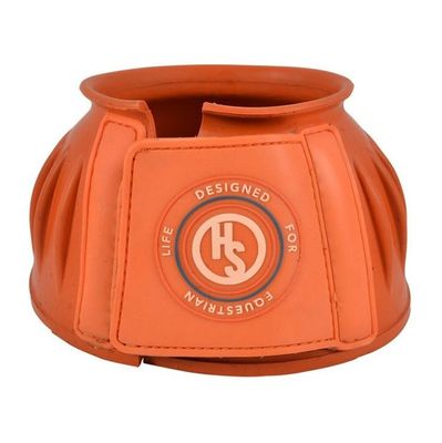 Gummiboots Orange (L)