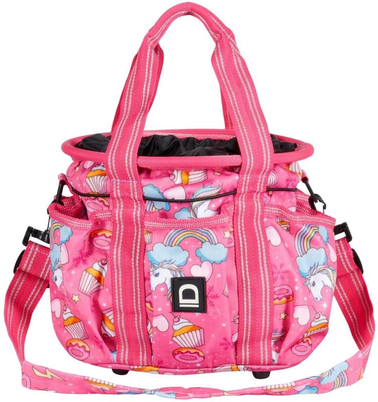 Equipage Jupiter Ryktväska Unicorn Rosa