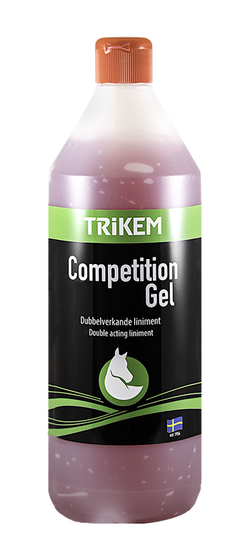 Trikem Radital Competition Gel 1L
