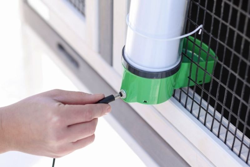 NoFrost Superior 2.0 330ml Uppvärmd Vattenflaska