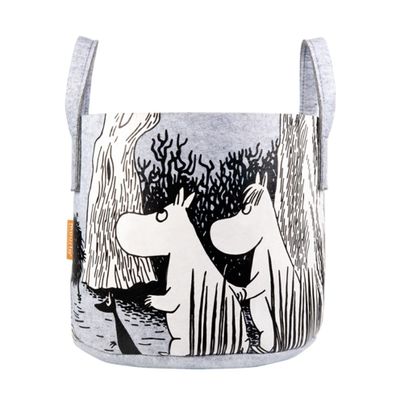 Mumin Förvaringskorg (30l Secret Place)