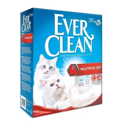 Ever Clean Multiple Cat 10L