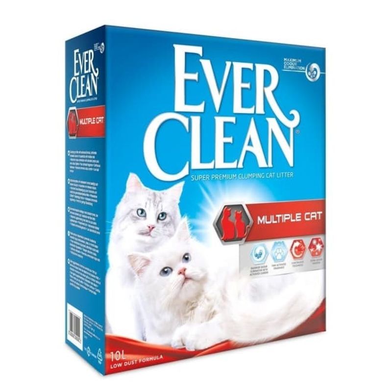 Ever Clean Multiple Cat 10L