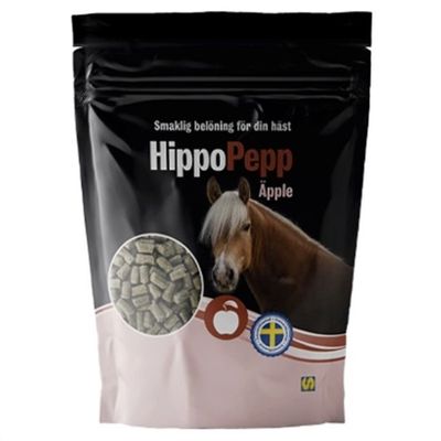 HippoPepp Äpple 2kg