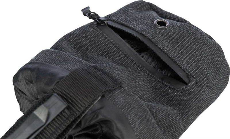 Be Nordic snacksväska Svart 14cm