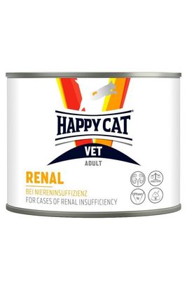 HappyCat VET Diet Renal våt 200 g