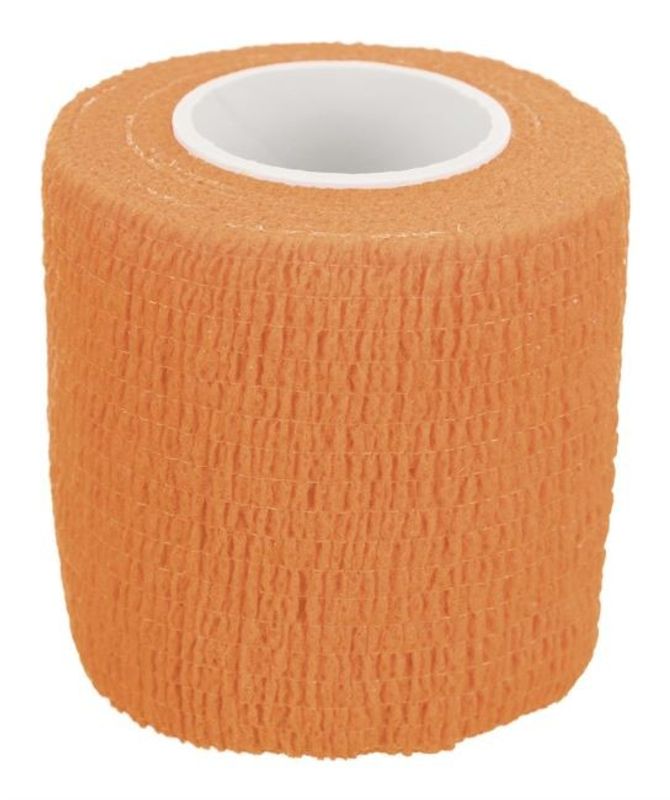 Självhäftande bandage med bitter smak 5cm