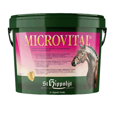 St Hippolyt Microvital 10kg