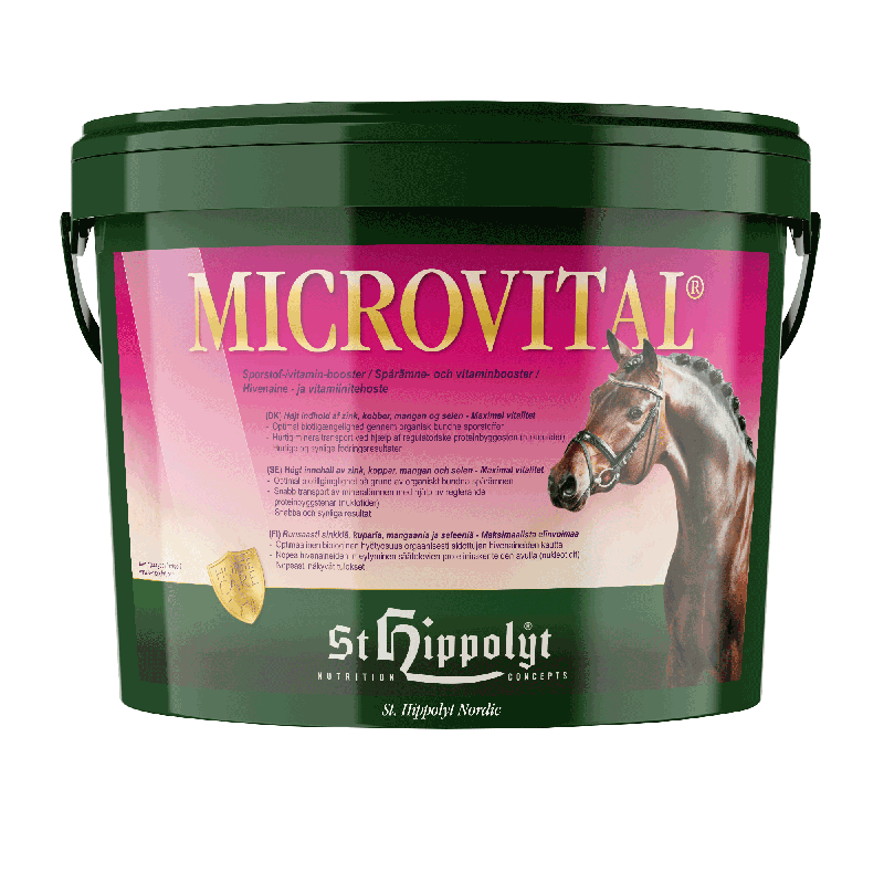 St Hippolyt Microvital 10kg