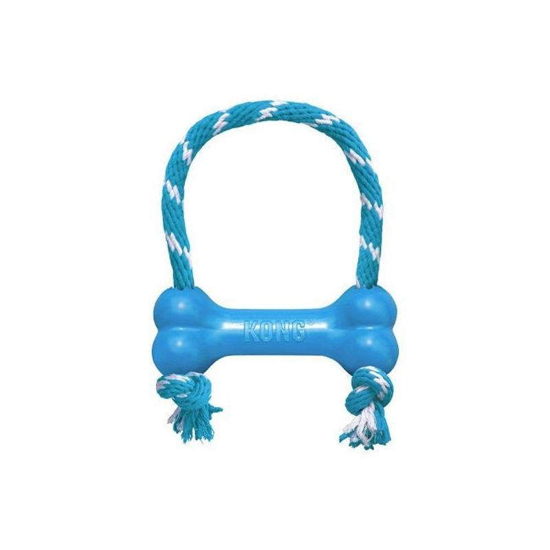 Kong PUPPY GOODIE BONE MED REP XS