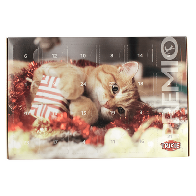 JUL Adventskalender  PREMIO Katt