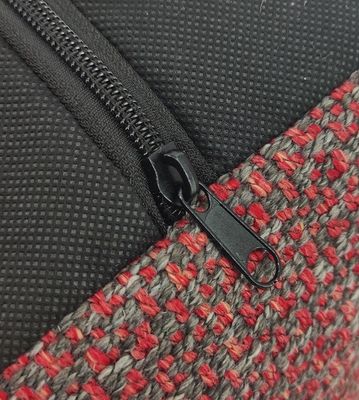 CAZO Hundbädd Luna Röd