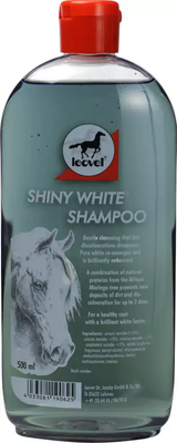 Leovet Shiny White Shampoo 500ml