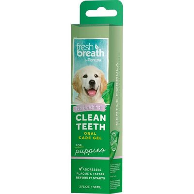 Fresh Breath Puppies Gel  59ml