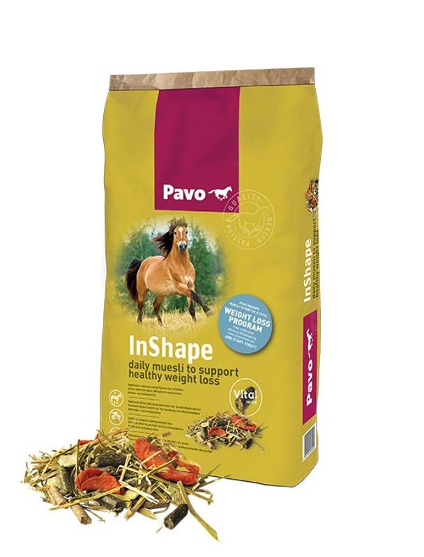 Pavo Inshape 15kg
