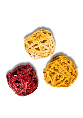 CAZO Blomsterbollar med Grönsaker 30g