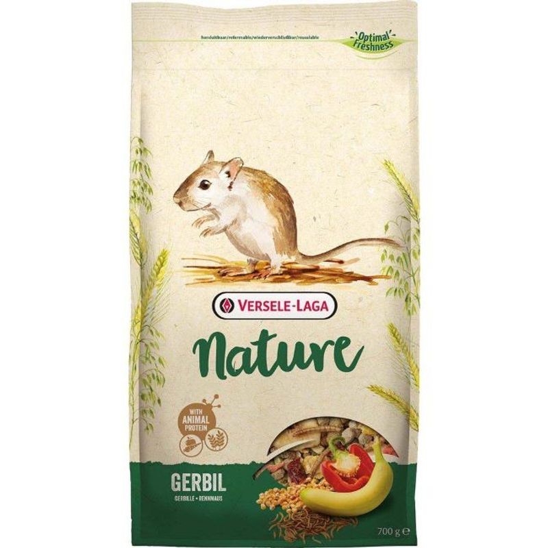 VL New Nature Gerbil 700g