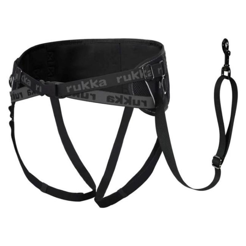 Rukka Running Belt (Black ONE)