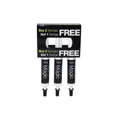 NAF magic 3-pack Orala sprutor