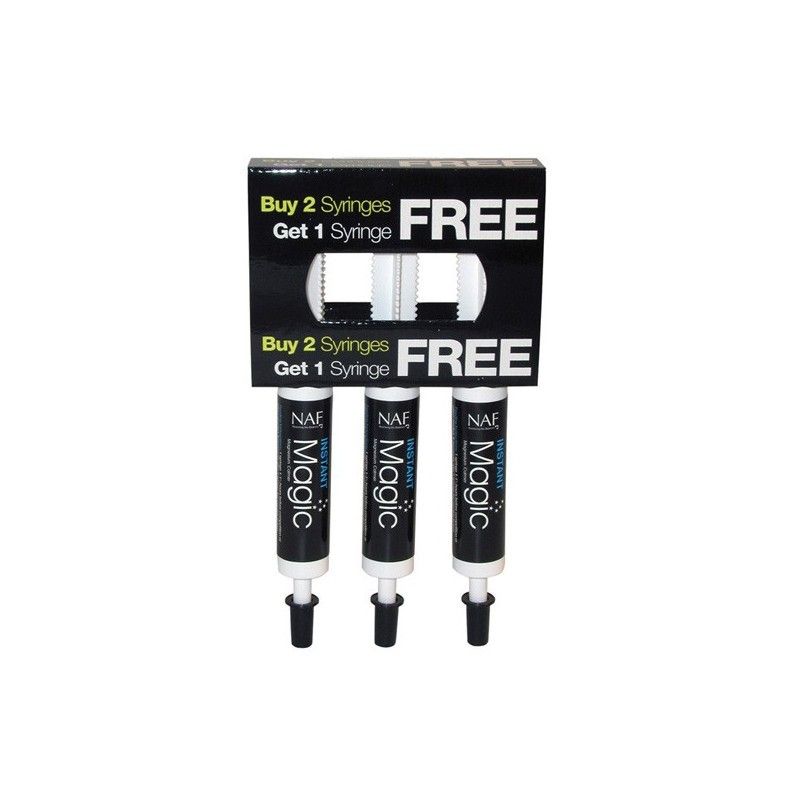 NAF magic 3-pack Orala sprutor