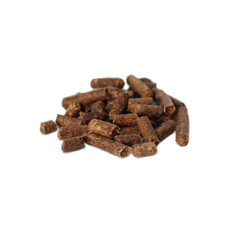 Aspbarkspellets 15kg