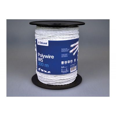 DeLaval Polytråd Standard W5  300m