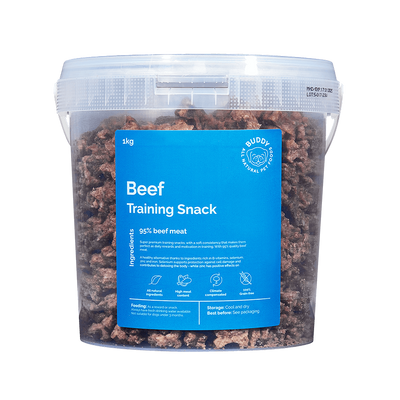 Buddy Training Snacks - Beef