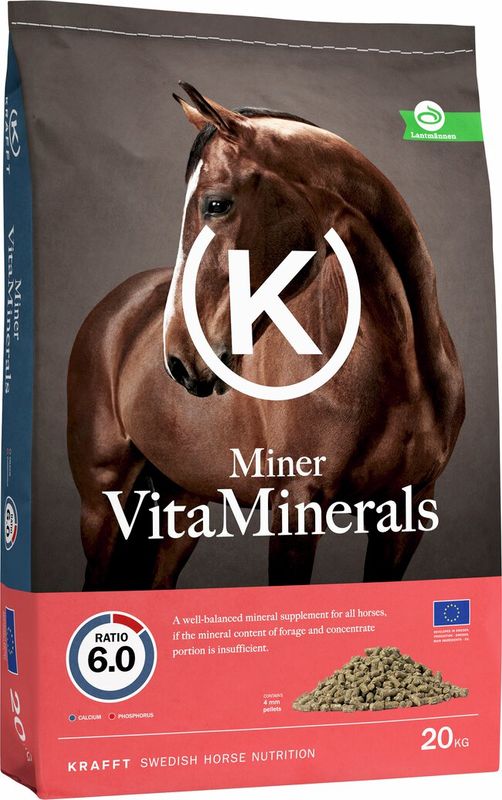 KRAFFT Miner VitaMinerals