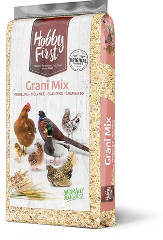 Hobby First Grani 3 Mix 20kg