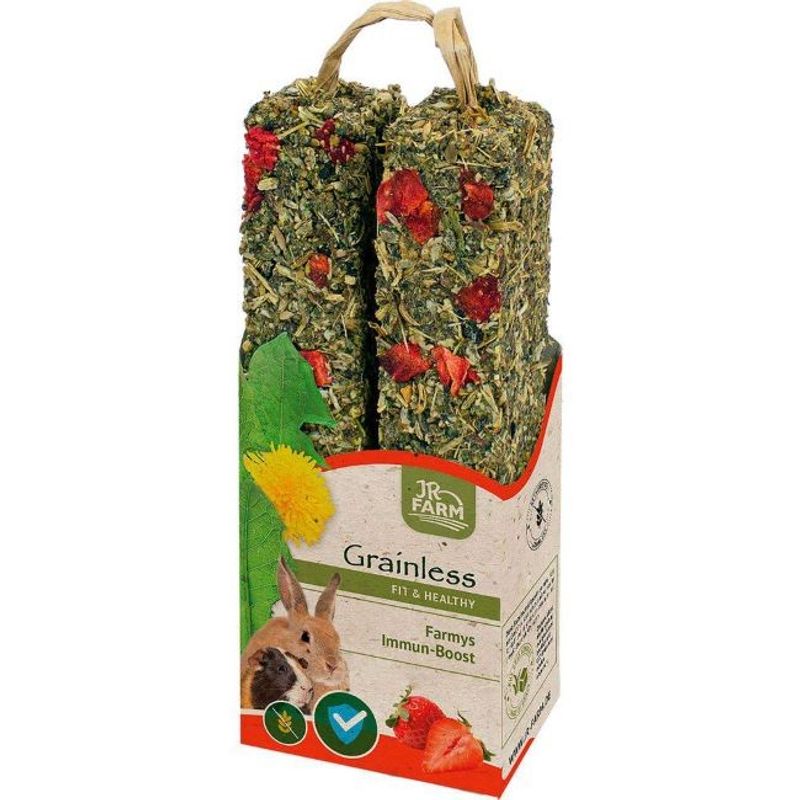JR Farm Farmys Immun-boost 140g