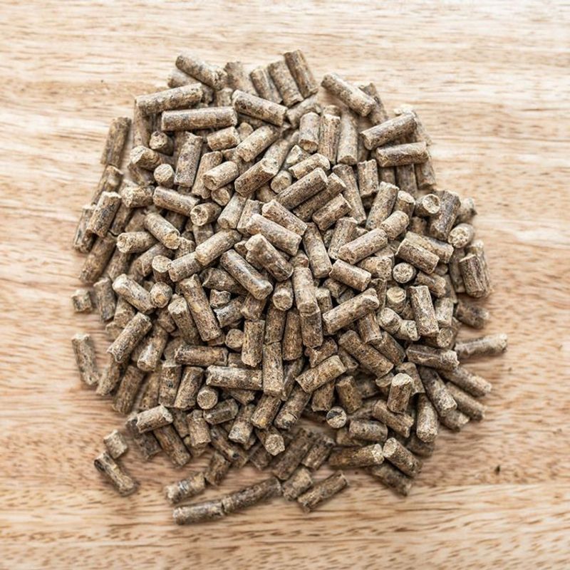 St Hippolyt Gemüse-Kräuter Nordic SENSI mineral 10kg