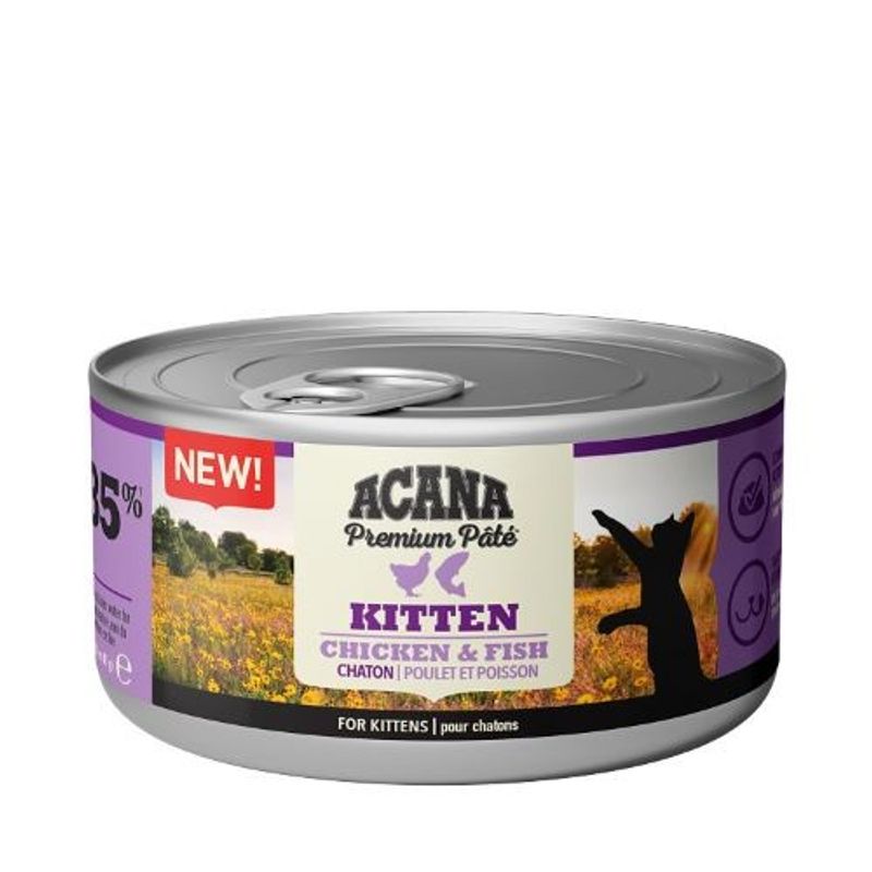 Acana Cat Wet Kitten 85g