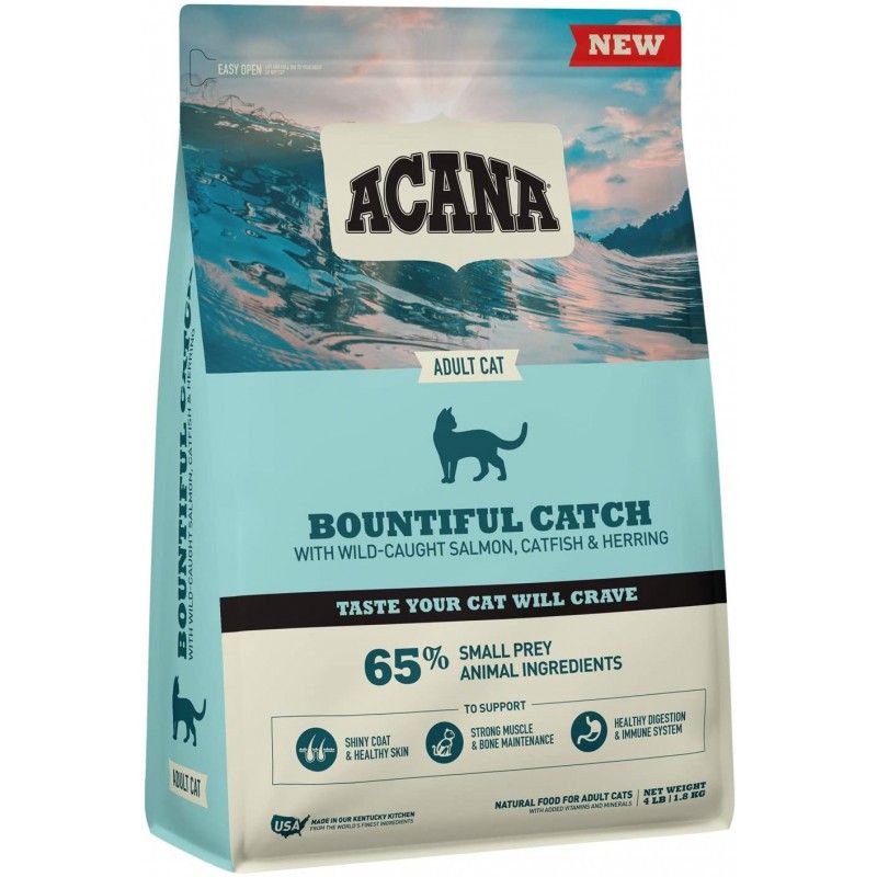 Acana Cat Bountiful Catch