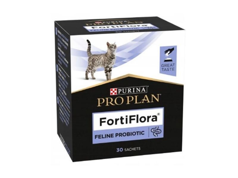 PRO PLAN Katt Fortiflora VD 30st