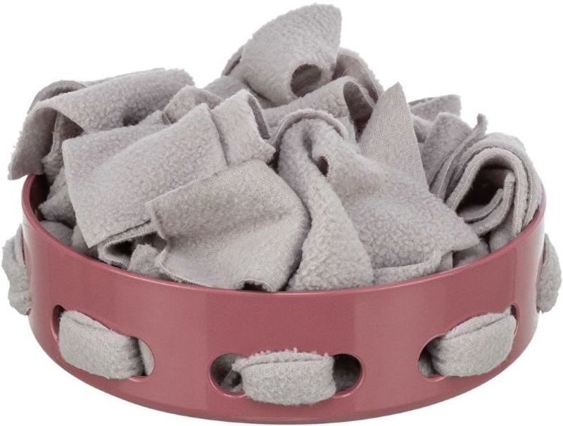 Cat Activity Hide'n'Sniff skål, plast, ø18 cm