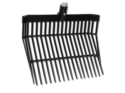 Waldhausen Grephuvud 40cm Svart