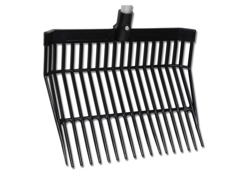 Waldhausen Grephuvud 40cm Svart